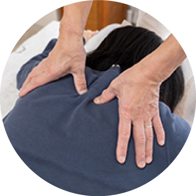 指圧・マッサージ